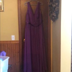 Bridesmaids or prom dress